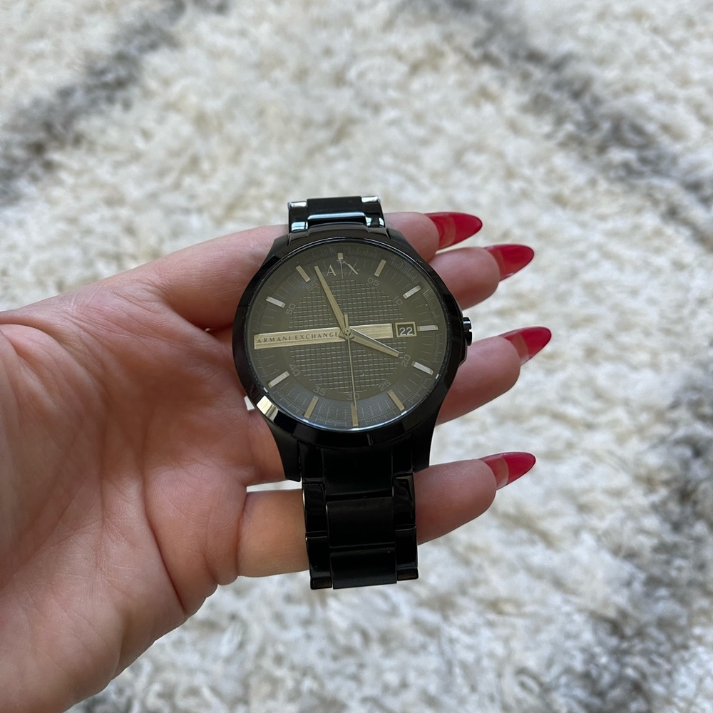 Men’s Armani Exchange Watch